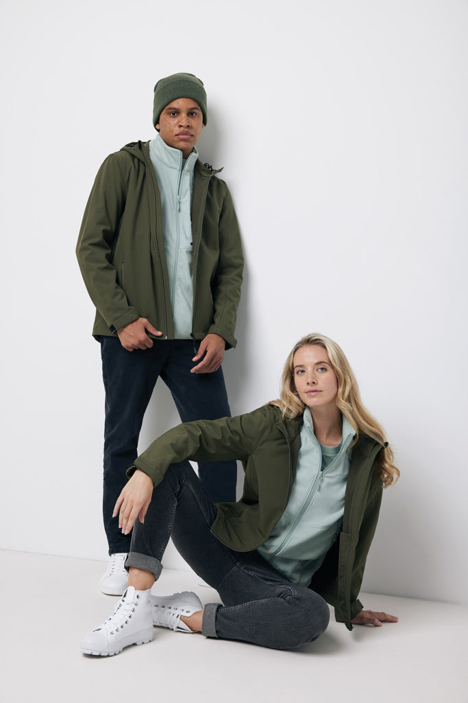 IQONIQ Makalu naisten softshell takki R-polyesteristä-33