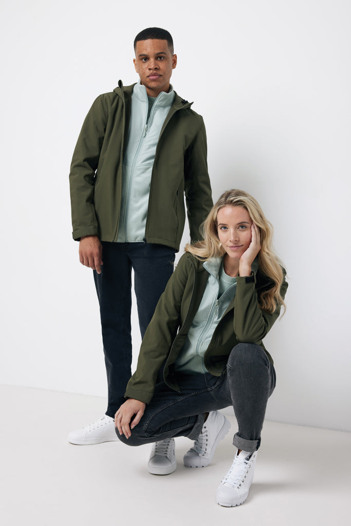 IQONIQ Makalu naisten softshell takki R-polyesteristä-34