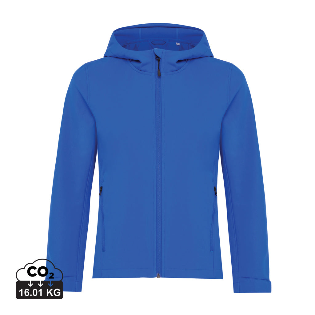 IQONIQ Makalu naisten softshell takki R-polyesteristä-56