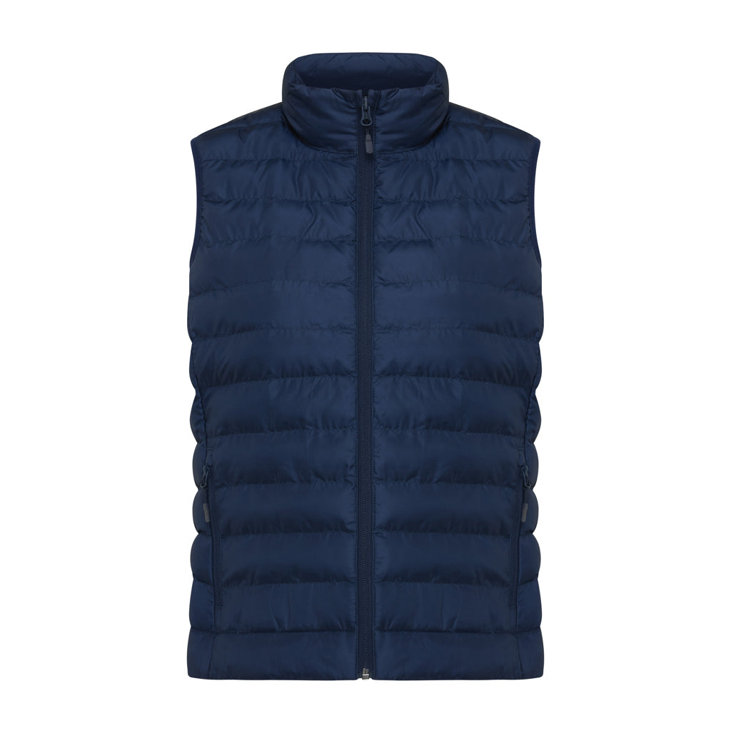 IQONIQ Meru naisten liivi kierrätetystä polyesteristä-12