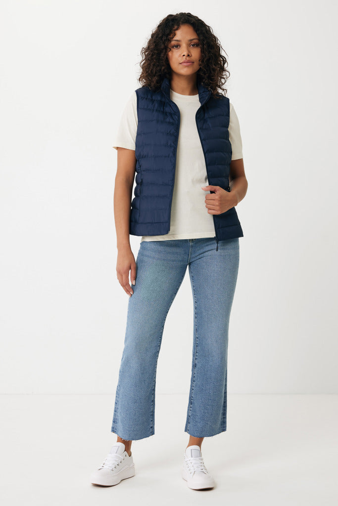 IQONIQ Meru naisten liivi kierrätetystä polyesteristä-15