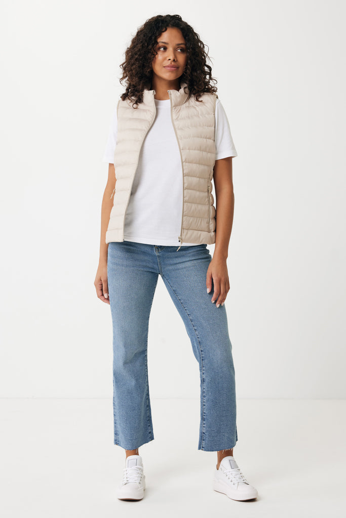 IQONIQ Meru naisten liivi kierrätetystä polyesteristä-56