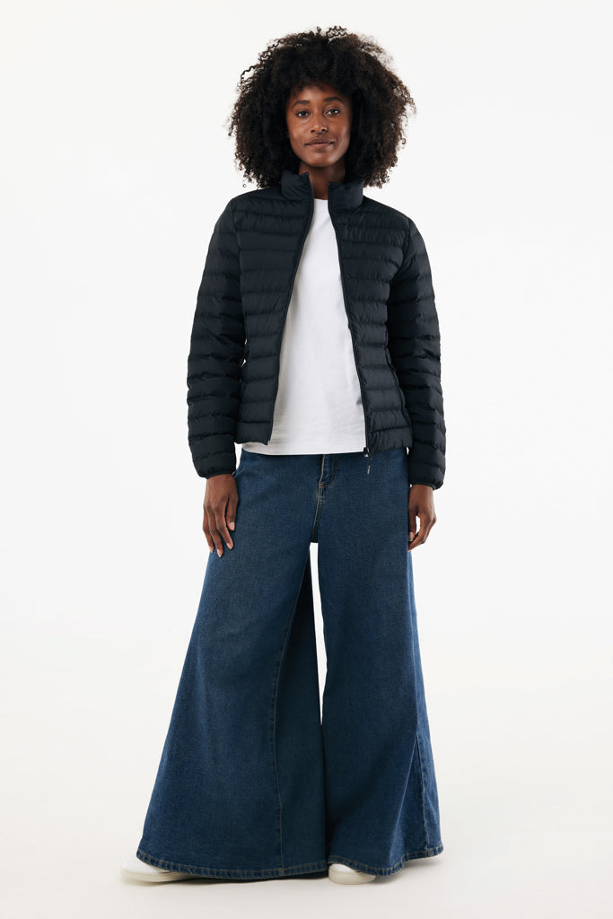 IQONIQ Maiko naisten toppatakki, kierrätyspolyesteriä-3