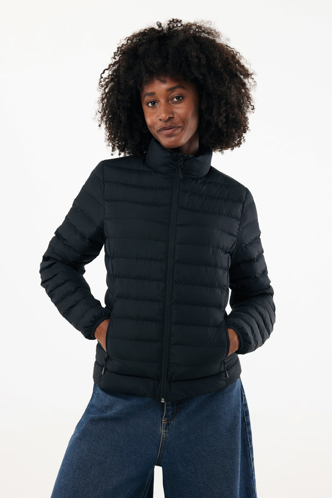 IQONIQ Maiko naisten toppatakki, kierrätyspolyesteriä-7