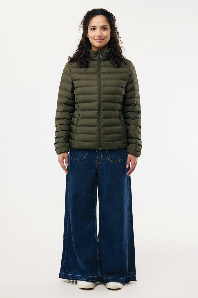 IQONIQ Maiko naisten toppatakki, kierrätyspolyesteriä-36