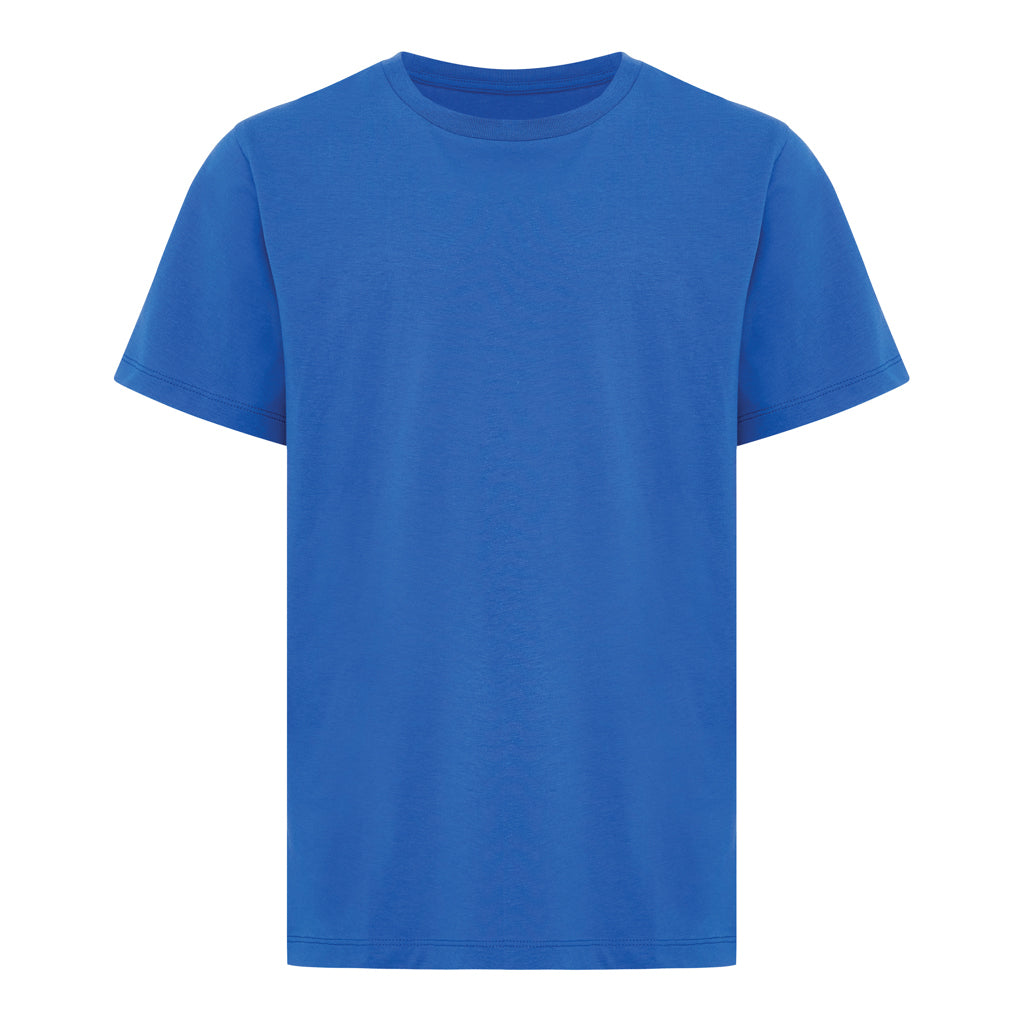 IQONIQ Koli lasten T-paita kierrätyspuuvillasta-95