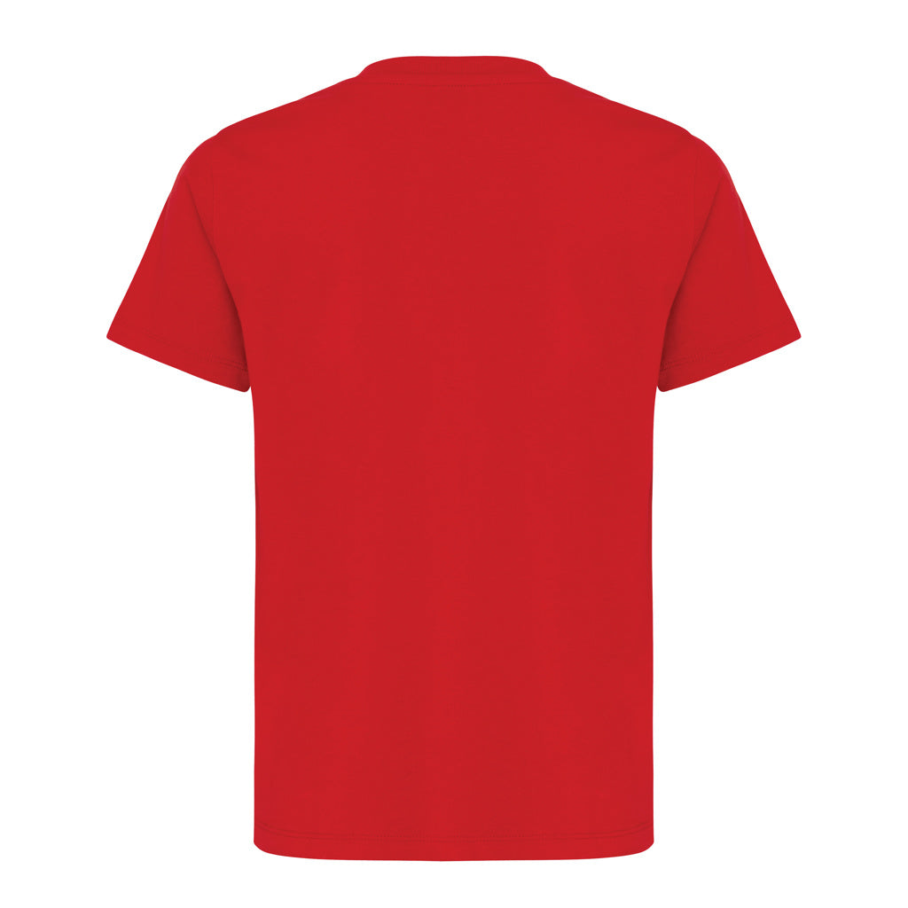 IQONIQ Koli lasten T-paita kierrätyspuuvillasta-105