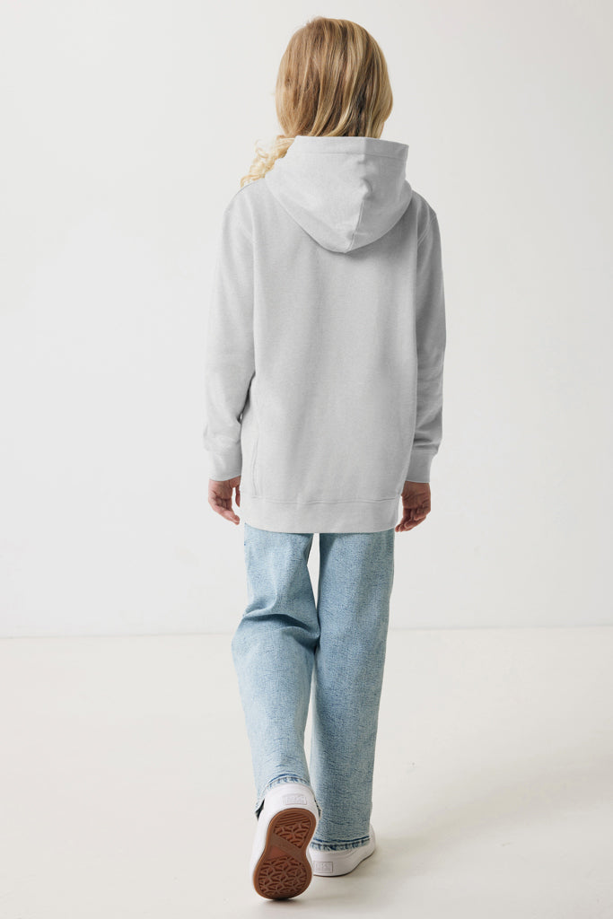 IQONIQ Yengo lasten huppari kierrätetystä puuvillasta-62