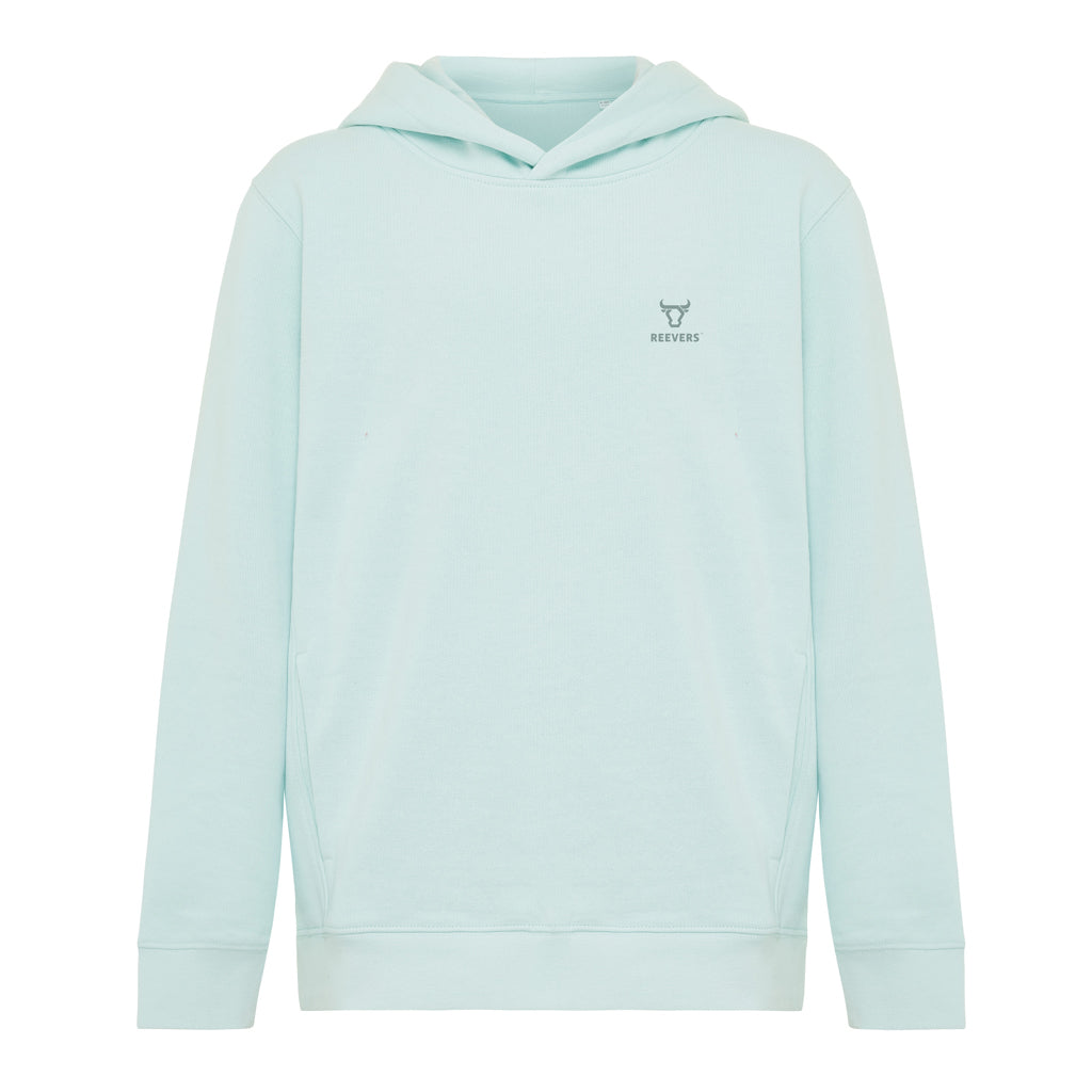 IQONIQ Yengo lasten huppari kierrätetystä puuvillasta-94