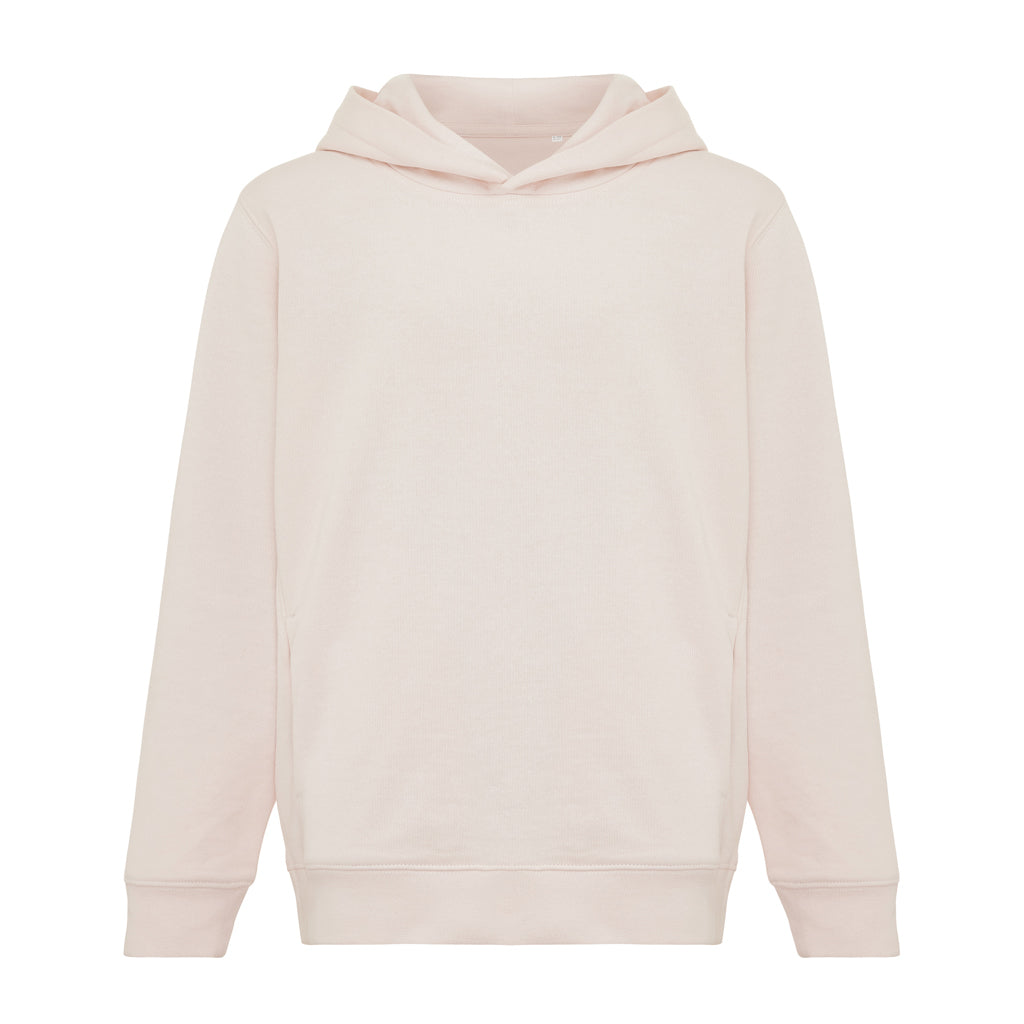 IQONIQ Yengo lasten huppari kierrätetystä puuvillasta-103