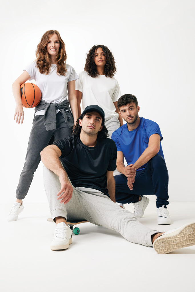 IQONIQ Tikal urheilu t-paita kierrätyspolyesteristä-3