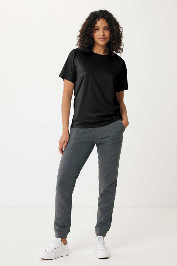 IQONIQ Tikal urheilu t-paita kierrätyspolyesteristä-5