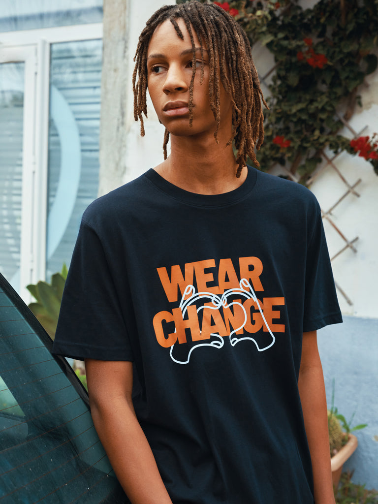 IQONIQ Kakadu T-paita kierrätyspuuvillasta-25