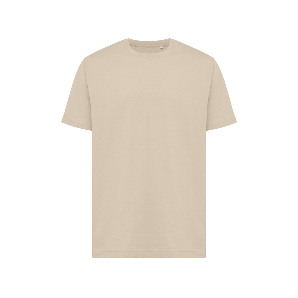 IQONIQ Kakadu T-paita kierrätyspuuvillasta-65