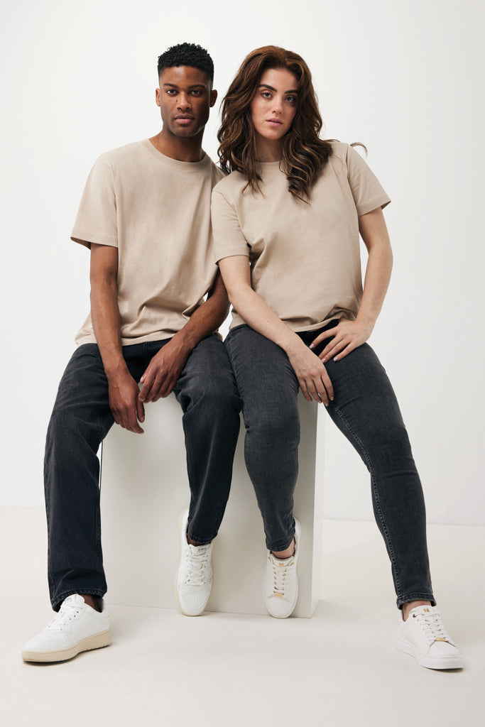 IQONIQ Kakadu T-paita kierrätyspuuvillasta-54