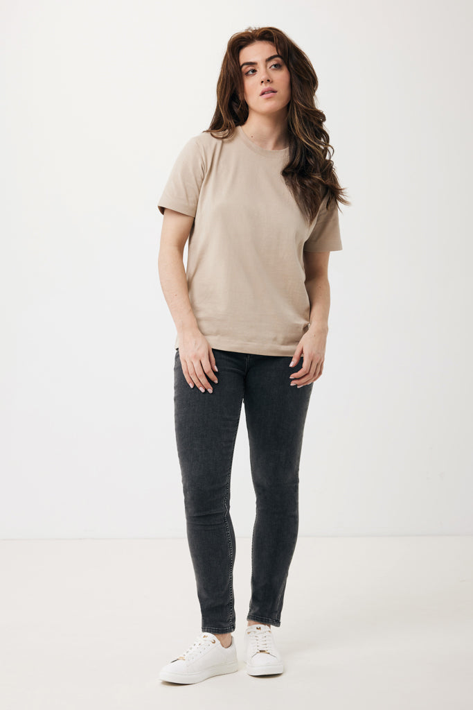 IQONIQ Kakadu T-paita kierrätyspuuvillasta-57