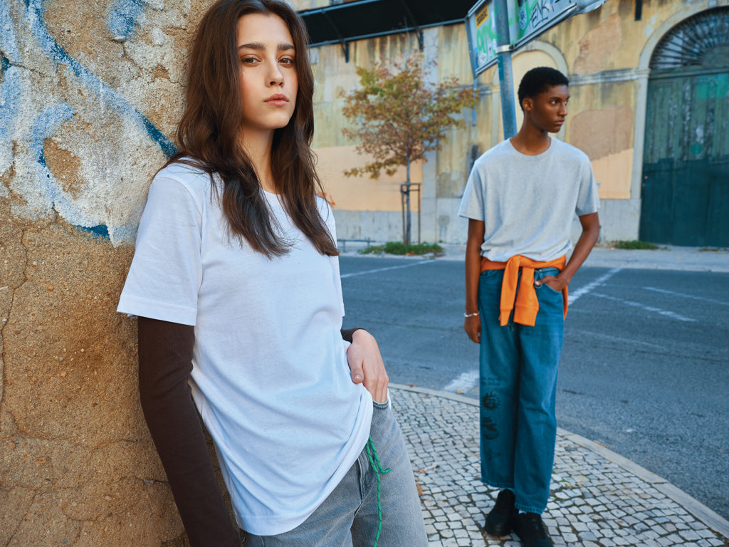 IQONIQ Kakadu T-paita kierrätyspuuvillasta-77