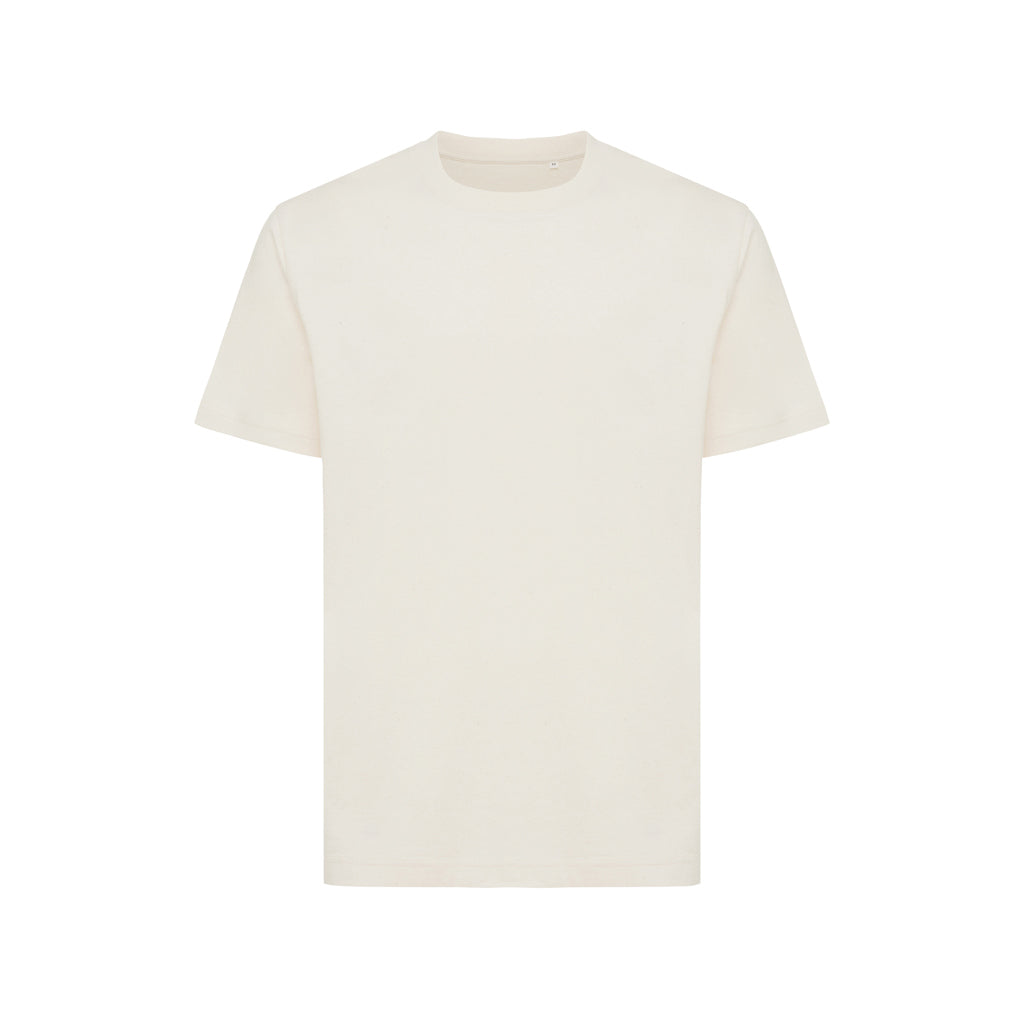 IQONIQ Kakadu T-paita kierrätyspuuvillasta-99