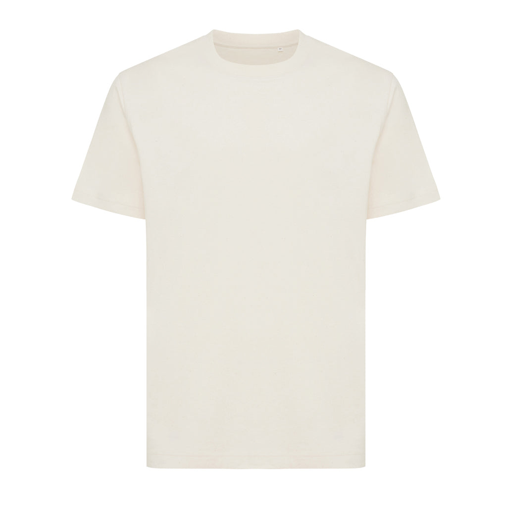 IQONIQ Kakadu T-paita kierrätyspuuvillasta-86