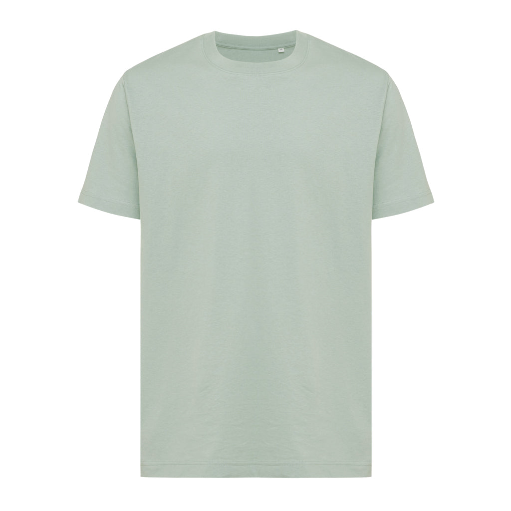 IQONIQ Kakadu T-paita kierrätyspuuvillasta-118