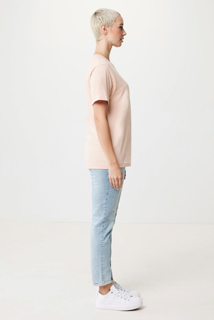 IQONIQ Kakadu T-paita kierrätyspuuvillasta-139