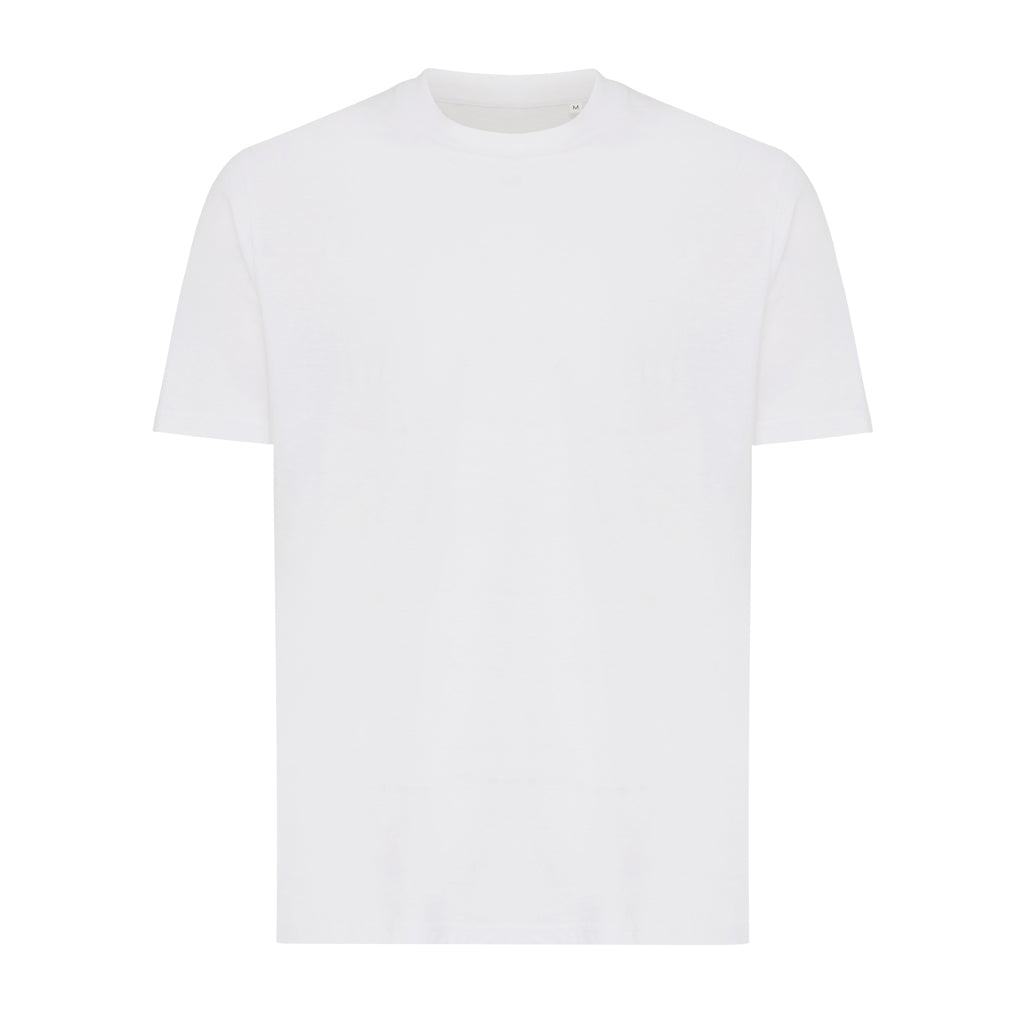 IQONIQ Sierra kevyt T-paita kierrätetystä puuvillasta-36