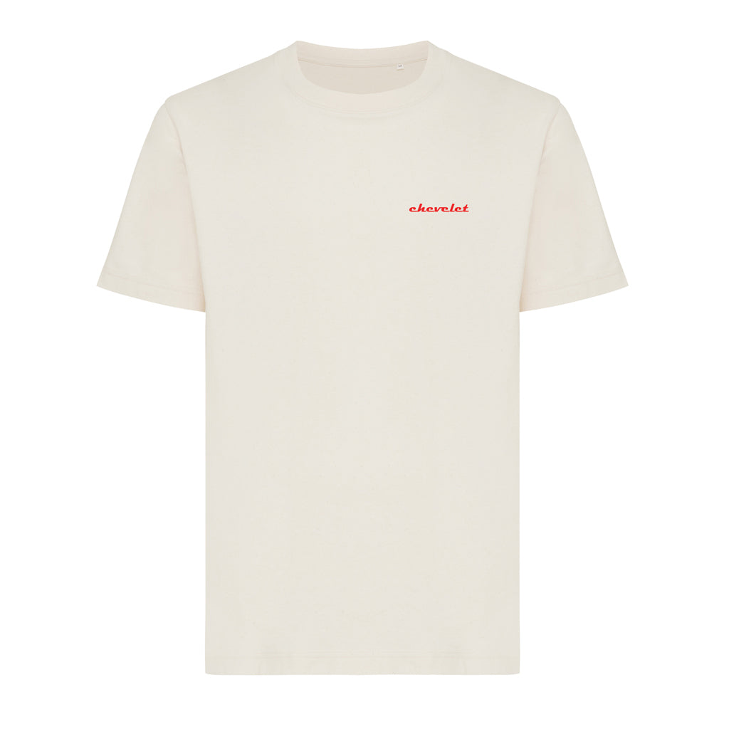 IQONIQ Sierra kevyt T-paita kierrätetystä puuvillasta-123