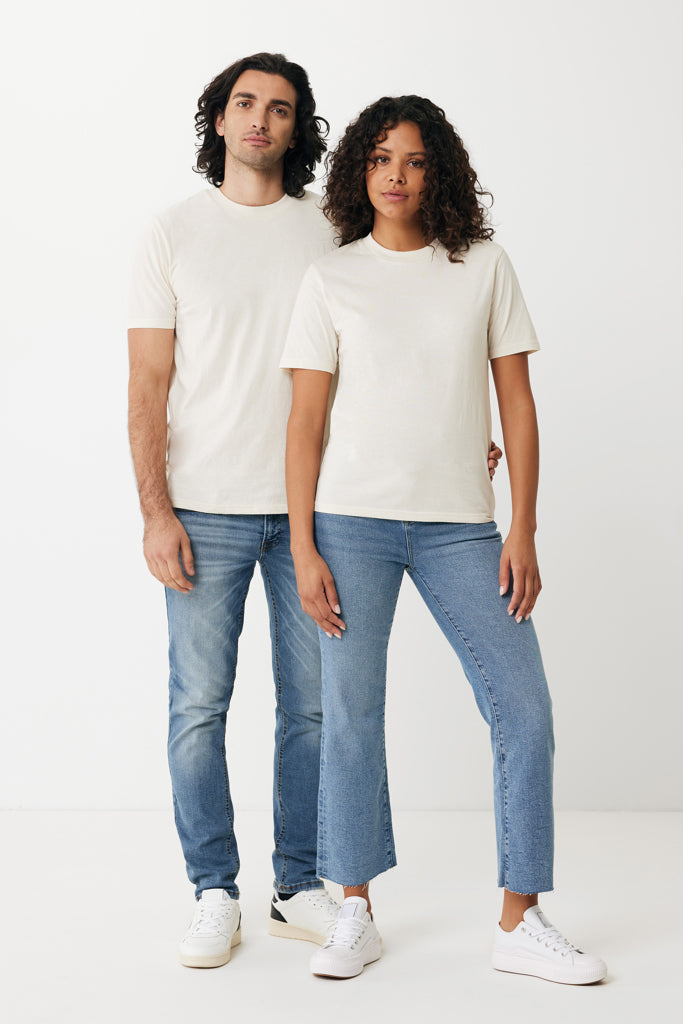 IQONIQ Sierra kevyt T-paita kierrätetystä puuvillasta-120