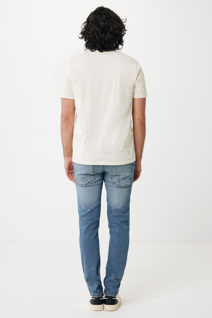 IQONIQ Sierra kevyt T-paita kierrätetystä puuvillasta-122