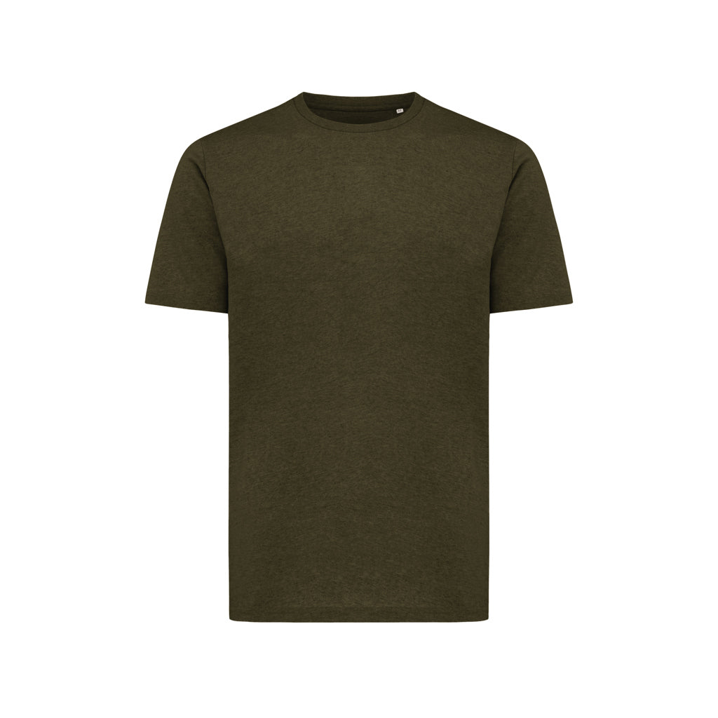 IQONIQ Sierra kevyt T-paita kierrätetystä puuvillasta-163