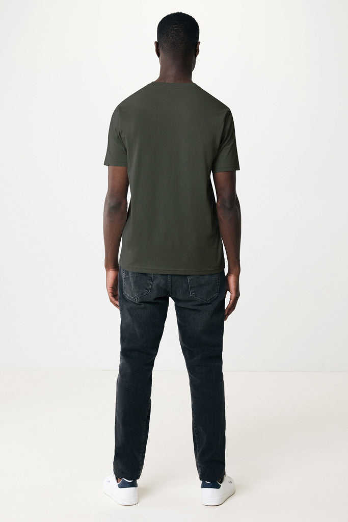 IQONIQ Sierra kevyt T-paita kierrätetystä puuvillasta-154