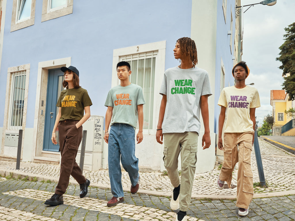 IQONIQ Sierra kevyt T-paita kierrätetystä puuvillasta-156