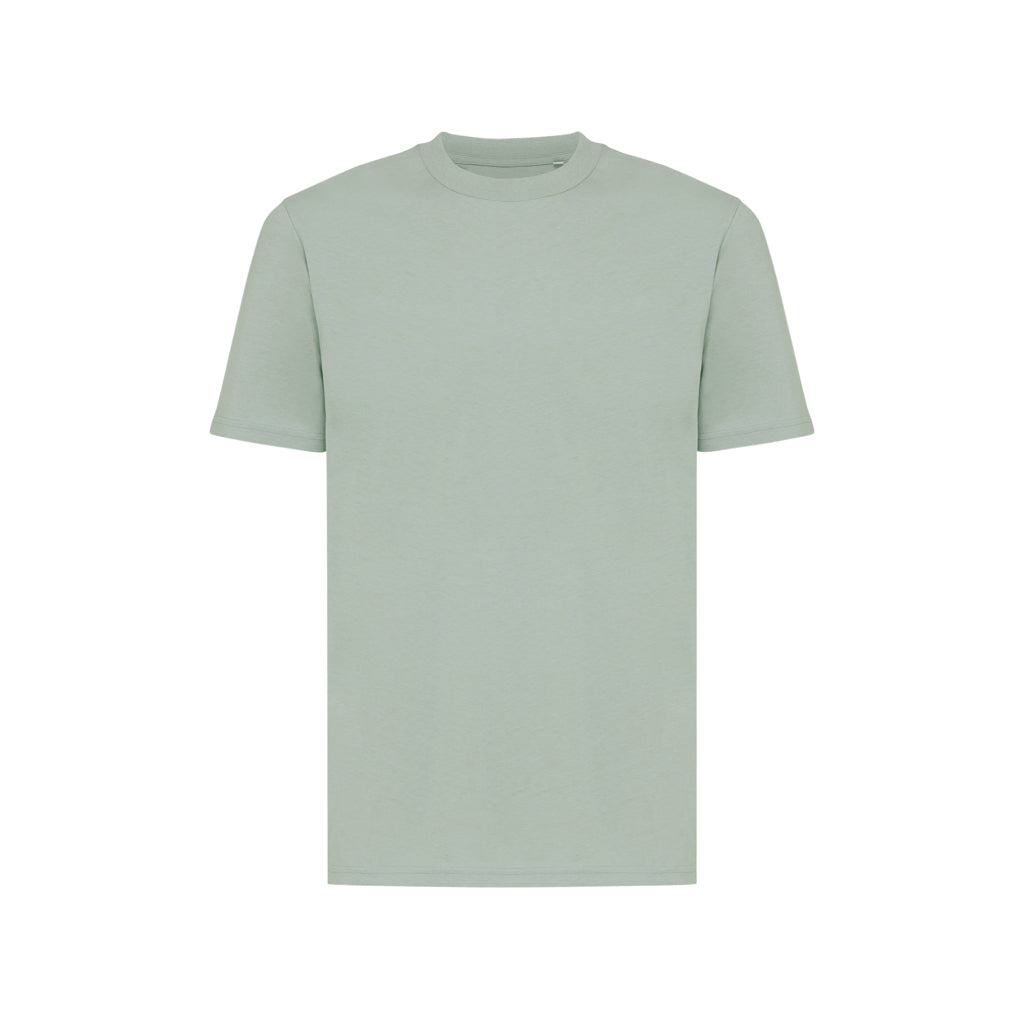 IQONIQ Sierra kevyt T-paita kierrätetystä puuvillasta-197