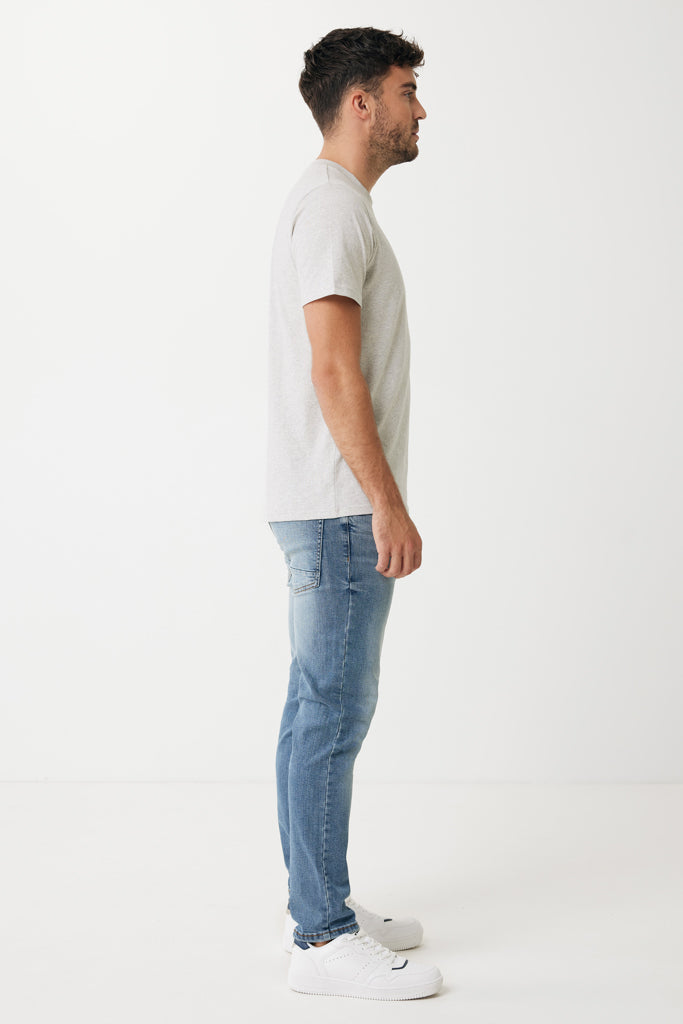 IQONIQ Sierra kevyt T-paita kierrätetystä puuvillasta-238