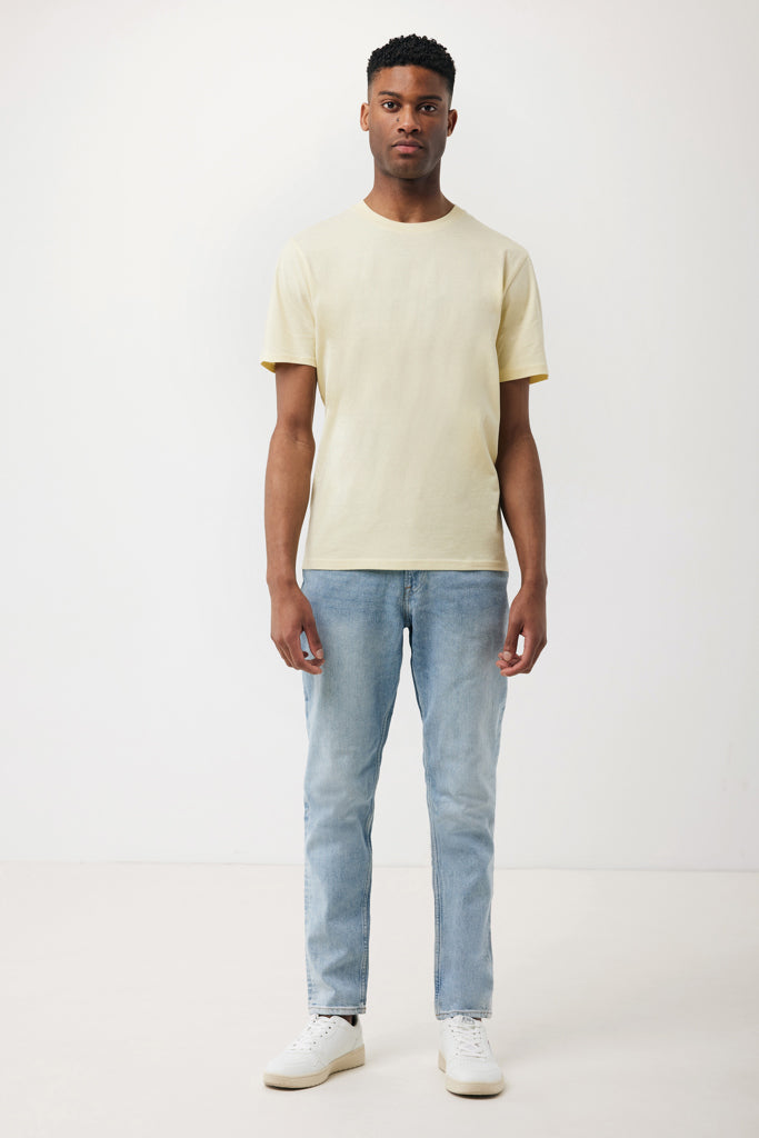 IQONIQ Sierra kevyt T-paita kierrätetystä puuvillasta-287