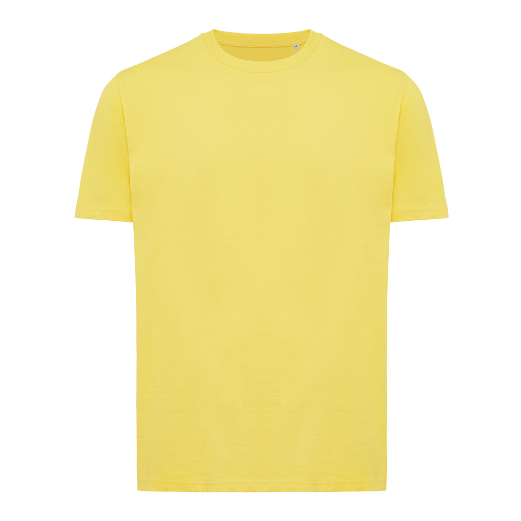 IQONIQ Sierra kevyt T-paita kierrätetystä puuvillasta-412