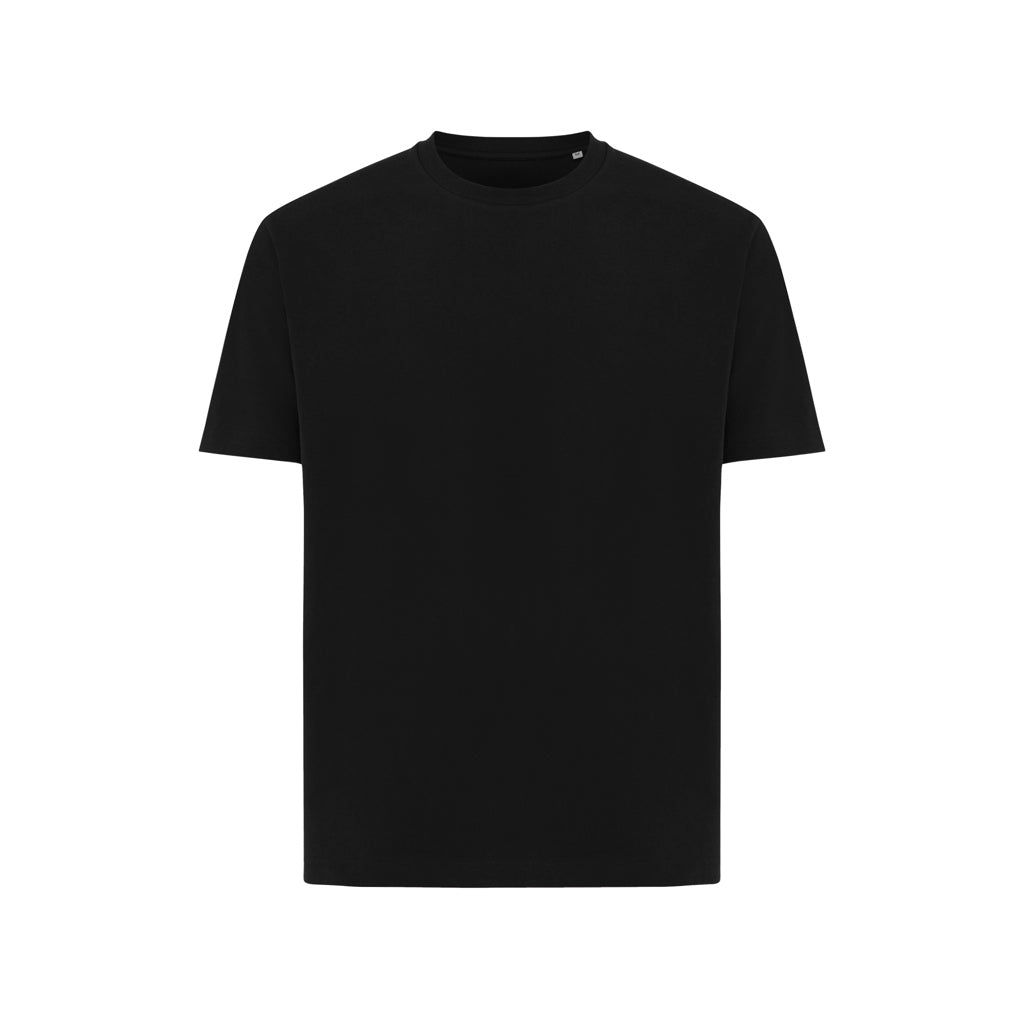 IQONIQ Teide t-paita kierrätetystä puuvillasta-15