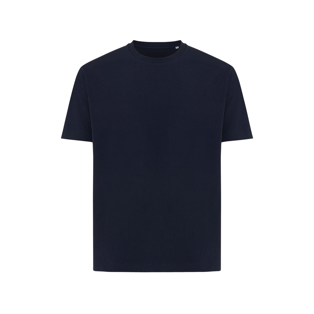 IQONIQ Teide t-paita kierrätetystä puuvillasta-33