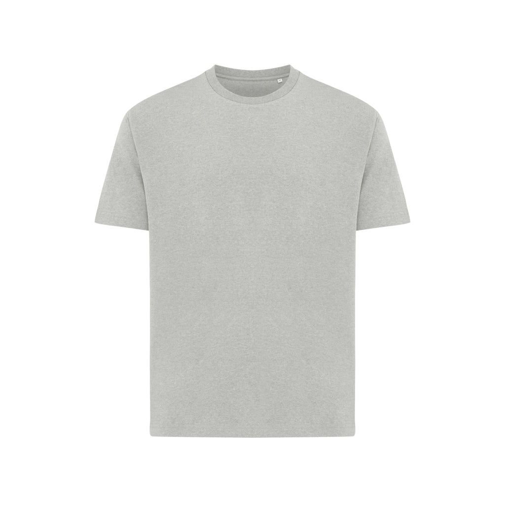 IQONIQ Teide t-paita kierrätetystä puuvillasta-87