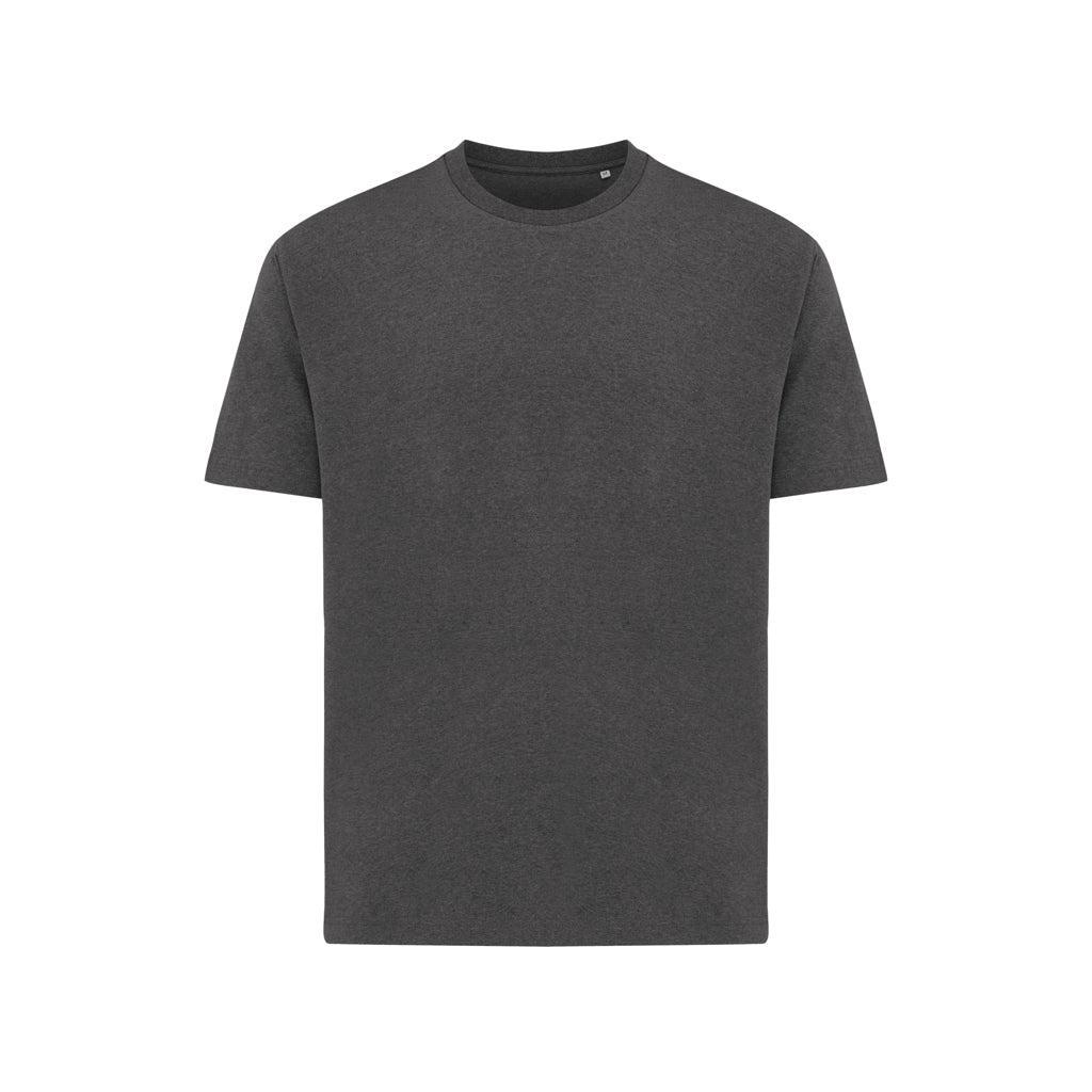 IQONIQ Teide t-paita kierrätetystä puuvillasta-105