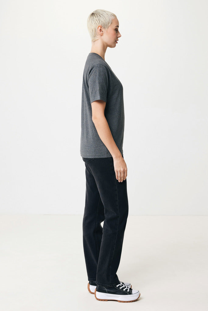 IQONIQ Teide t-paita kierrätetystä puuvillasta-94