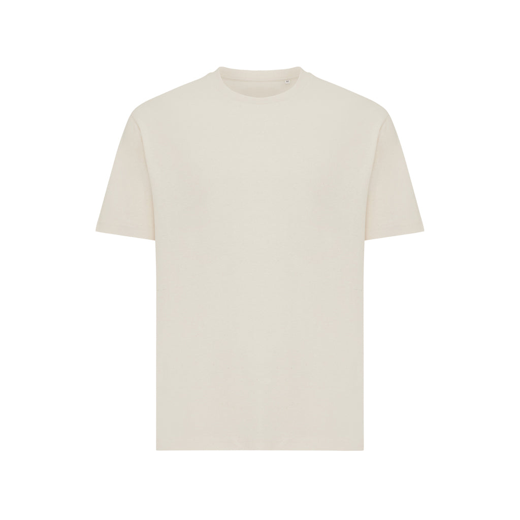 IQONIQ Teide t-paita kierrätetystä puuvillasta-145