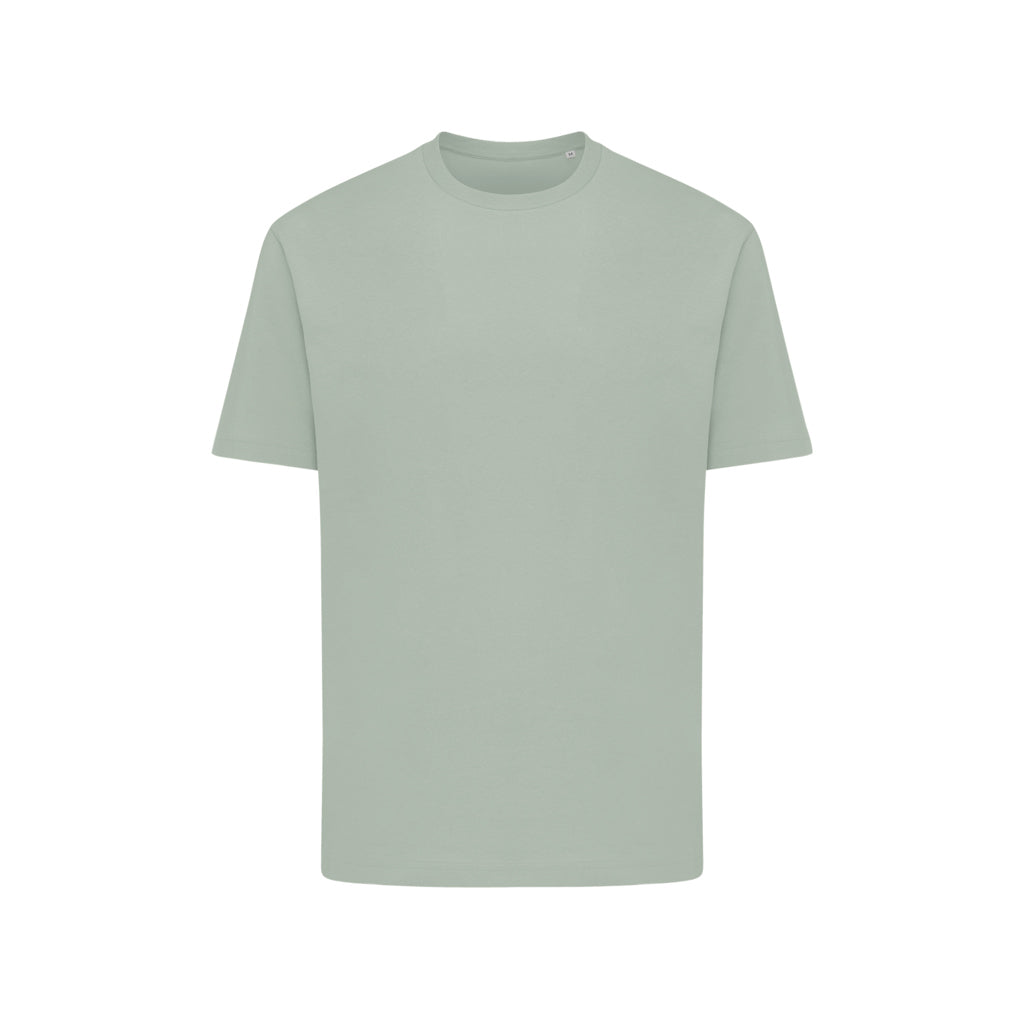 IQONIQ Teide t-paita kierrätetystä puuvillasta-163