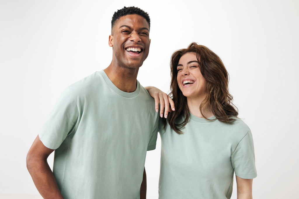 IQONIQ Teide t-paita kierrätetystä puuvillasta-151