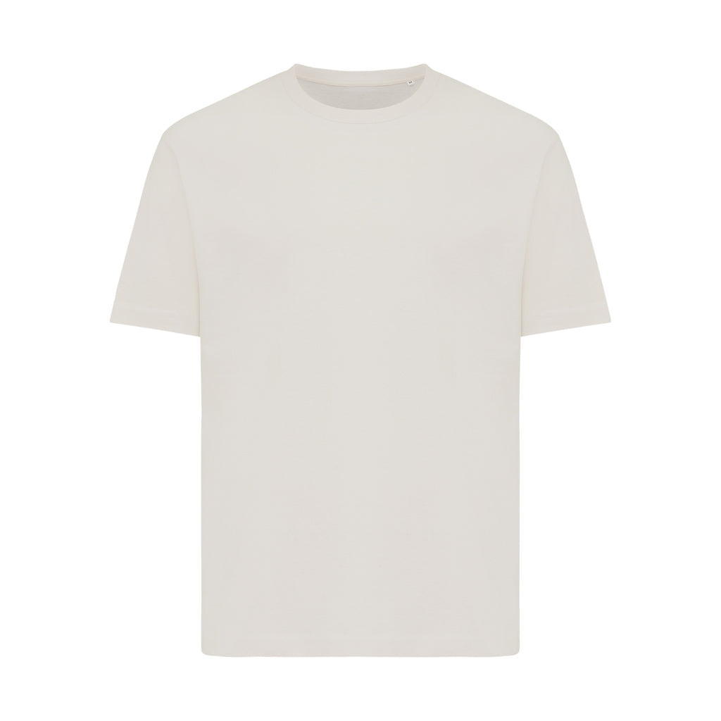 IQONIQ Teide t-paita kierrätetystä puuvillasta-217