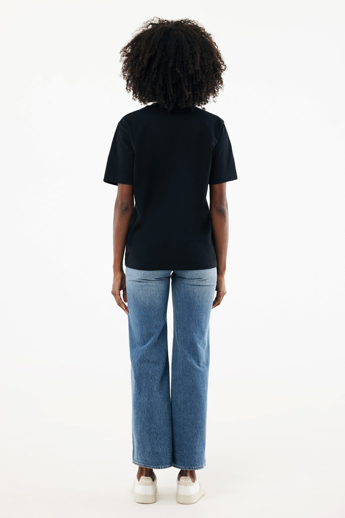 IQONIQ Nikko -painavampi t-paita, kierrätyspuuvilla-6