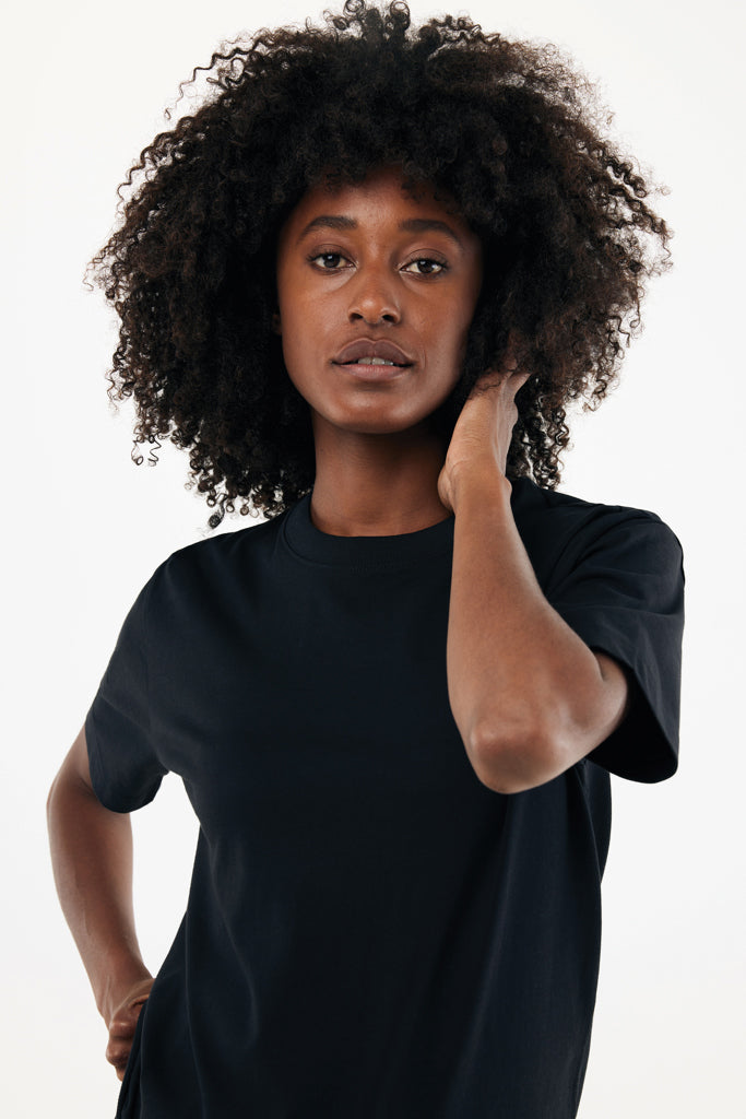 IQONIQ Nikko -painavampi t-paita, kierrätyspuuvilla-7