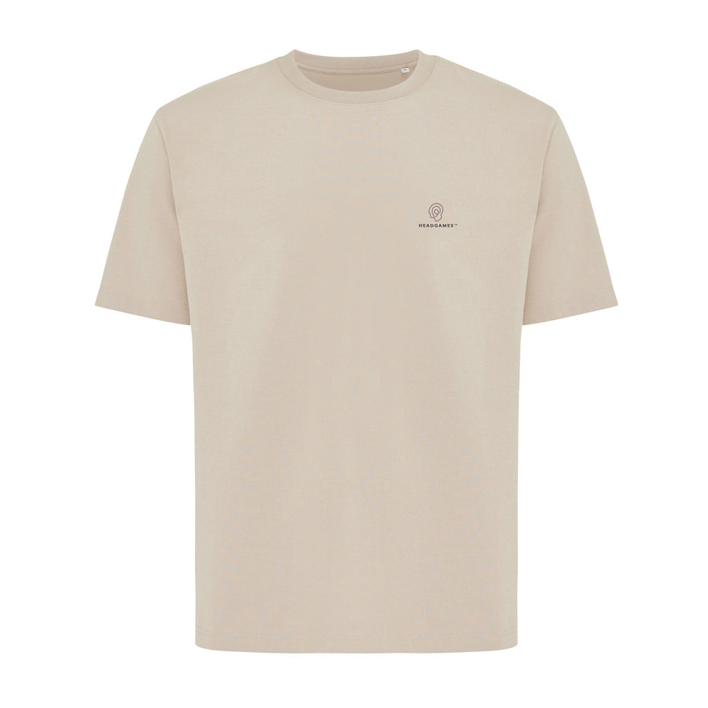 IQONIQ Nikko -painavampi t-paita, kierrätyspuuvilla-62