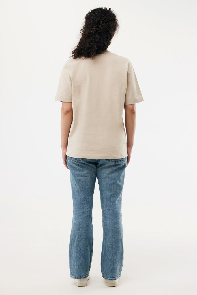 IQONIQ Nikko -painavampi t-paita, kierrätyspuuvilla-60