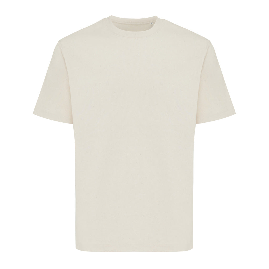 IQONIQ Nikko -painavampi t-paita, kierrätyspuuvilla-71